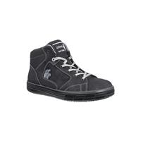 u-power U.POWER SN10014-41 Sicherheitsstiefel Lion Größe 41 schwarz Leder S3 SRC EN ISO - 