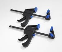 Einhand Spann-/ Spreizzwingen Set - 