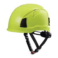 Promat Veiligheidshelm | D!-Rock | high viz geel | EN 397 - 4000370744 4000370744
