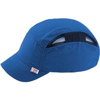 voss Anstosskappe -Cap modern style kornblau