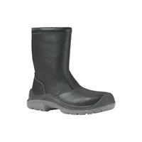 u.power RR40754-40 Sicherheitswinterstiefel Siberian Größe 40 schwarz Leder S3 S