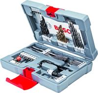 Bosch Premium X-Line Bohrer- und Schrauber-Set, 49-teilig