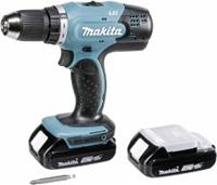 Makita DDF453SYE - bor/driver