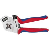rennsteigwerkzeuge Rennsteig Werkzeuge DigiCrimp MIL 8.75-6 8756 0000 61 Crimpzange Gedrehte Stift- und Buchsenkontakte
