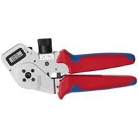 rennsteigwerkzeuge Rennsteig Werkzeuge DigiCrimp MIL 8.73-6 8736 0000 61 Crimpzange Gedrehte Stift- und Buchsenkontakte