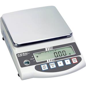 kern EG 4200-2NM Precisie weegschaal Weegbereik (max.) 4.2 kg Resolutie 0.01 g werkt op het lichtnet Zilver