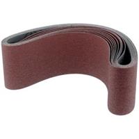 Holzstar Schleifband 100x915mm K100 10 Stück BTS150