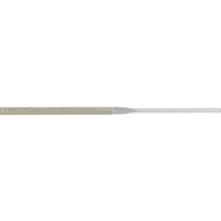 format Diamant-Nadelfeile 140mm Flachstumpf