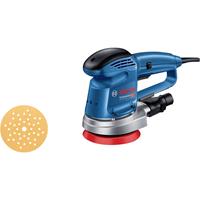 Bosch 0601372300 Excentrische schuurmachine 340 W Ø 125 mm