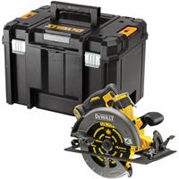 dewalt Akku-Handkreissäge DCS578NT-XJ Kreissäge, Handsäge inkl. T-Stak-Box VI, 3,6 kg - 54V