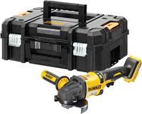 DeWalt DCG418NT-XJ 54V Li-ion FlexVolt 125mm Haakse Slijper in TSTAK Koffer