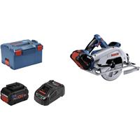 Bosch GKS 18V-68 C Accu-cirkelzaag 190 mm Incl. 2 accus 1800 W 18 V