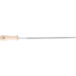 PFERD 11256102 PAARD sleutelvijl rond kruiskop 2 100 mm incl. ergonomisch vijlenheft 100 mm 1 stuk(s)