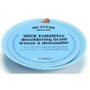 ersa Entlötlitze 0WICKNC2.7/SB - 