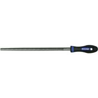 Promat Werkplaatsvijl | DIN 7261 | lengte 250 mm dwarsdoorsnede 9,5 mm | kap 2 rond | 2C-Ergo - 4000840193 4000840193