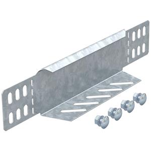 obobettermann Montagezubehör (B x H) 100mm x 60mm 1 St. Metall