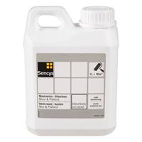 Sencys muurvernis muur & plafond extra mat kleurloos 1L