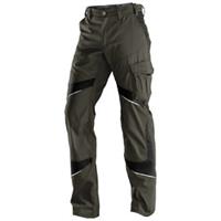 Kübler Damen Hose ACTIVIQ 2550 oliv/schwarz,  grün