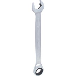 Kstools DUO GEARplus Ringmaulschlüssel,Maul-Ratschenfunktion 27mm