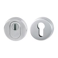 hoppe Schutzrosettenpaar E42ZNSB-ZA/42HS VA F69 rd.m.ZA S.15mm - 