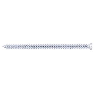 Fischer 532945 Fensterrahmenschraube 7.5mm 252mm Sechsrund 100St.