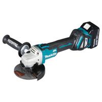 Makita Akku-Winkelschleifer DGA511RTJ, 18 V