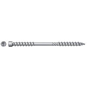 Fischer 659398 Verzinkkopschroeven 8 mm 235 mm Binnen-Torx 50 stuk(s)