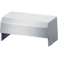 Hensel 4012591621690 Abdeckung (L x B x H) 126 x 126 x 32mm Grau