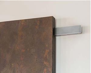 henderson Barra 2 meter - Elegant en onzichtbaar - maximaal deurgewicht 80 kg