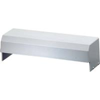 Hensel 4012591621881 Abdeckung (L x B x H) 200 x 200 x 32mm Grau