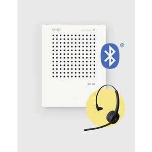 whd Gegensprechanlage Bluetooth