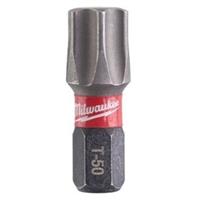 Milwaukee Accessoires Shockwave Gen II TX50 25mm 2stuks - 4932430891 - 4932430891