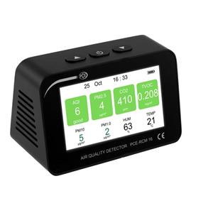 pceinstruments PCE Instruments PCE-RCM 16 Luchtvochtigheidsmeter (hygrometer) 20 % Hrel 90 % Hrel