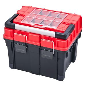 Patrol gereedschapskoffer HD Compact 2 Carbo