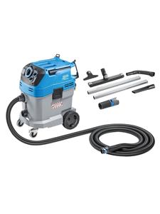 Baier Nass-/Trockensauger 1380W 30l 254mbar 74l/s ø40mm