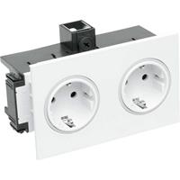 obobettermann Gerätedose (B x H) 140mm x 82mm 1 St. Anthrazit