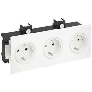 obobettermann OBO Bettermann 6121032 Apparaatdoos (b x h) 82 mm x 71 mm 1 stuk(s) Wit