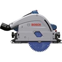 Bosch BITURBO GKT 18V-52 GC Accu-invalzaag 140 mm Incl. 2 accus 1620 W 18 V