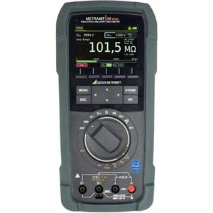 gossenmetrawatt Gossen Metrawatt M273S Multimeter, High-precision multimeter Kalibratie (DAkkS) Digitaal Datalogger CAT III 1000 V, CAT IV 600 V Weergave (counts): 31000