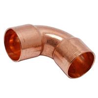 Sanivesk knie koper 15x 15 mm