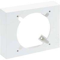 obobettermann Zwischenflansch (B x H) 95mm x 25mm 1 St. Creme-Weiß