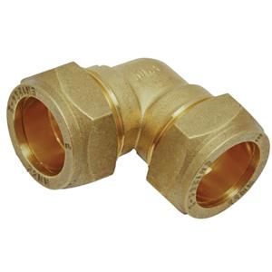 Sanivesk knel knie koper 22x 22 mm