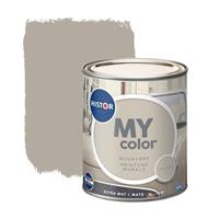 Histor muurverf My Color extra mat Intuitive 1L