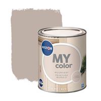 Histor muurverf My Color extra mat Peach Pudding 1L