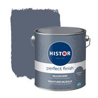 Histor muurverf Perfect Finish mat Sheffield Grey 2,5L