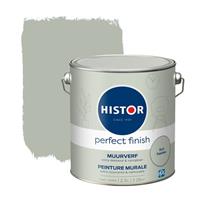 Histor muurverf Perfect Finish mat Gull Feather 2,5L