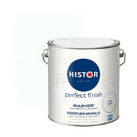 Histor muurverf Perfect Finish mat RAL 9016 2,5L