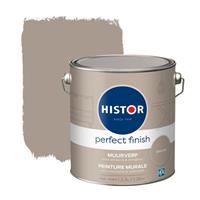 Histor muurverf Perfect Finish mat Discover 2,5L
