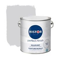 Histor muurverf Perfect Finish mat Moonlit Snow 2,5L