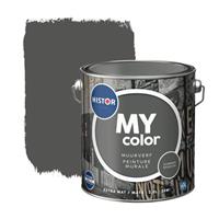 Histor muurverf My Color extra mat Summer Shadow 2,5L